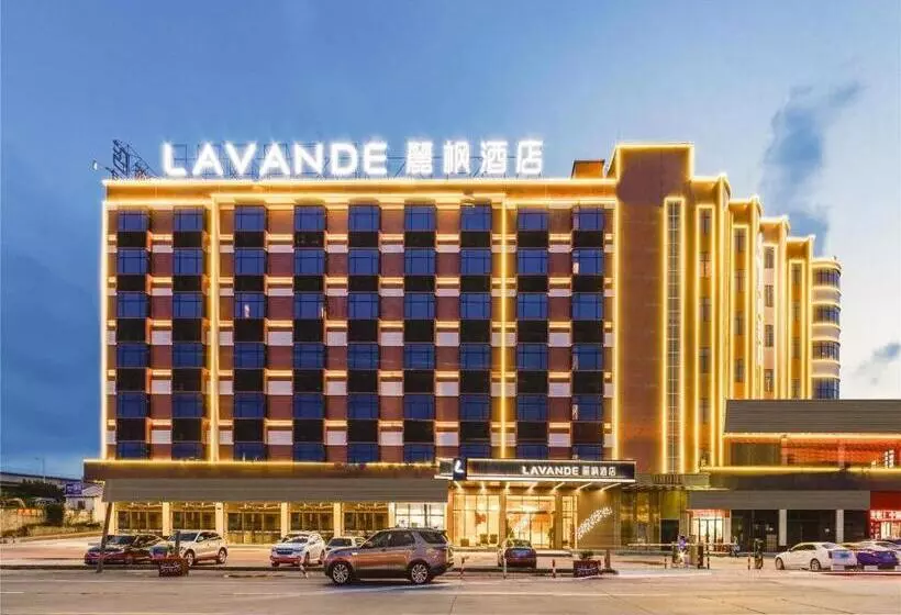 Lavande Hotel Foshan West Station Shishan Zhaoda