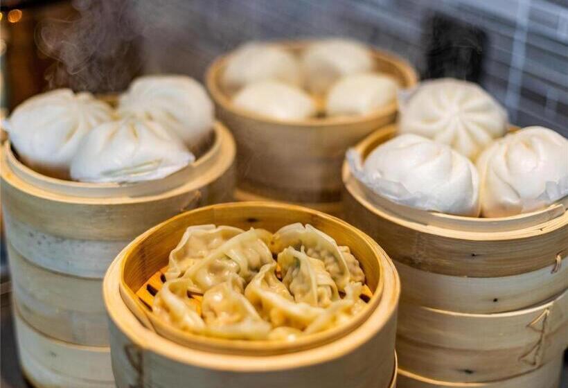 Lavande Hotel Foshan West Station Shishan Zhaoda