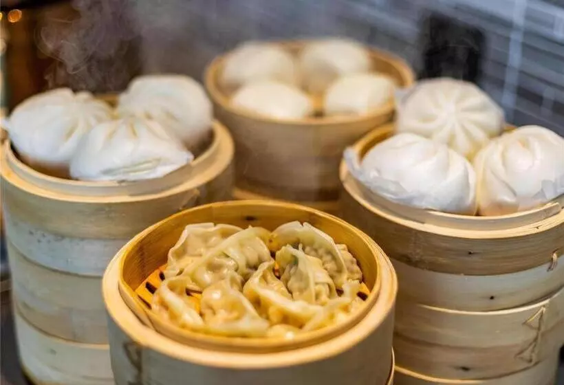 Lavande Hotel Foshan West Station Shishan Zhaoda