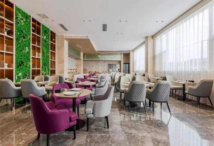 Lavande Hotel Foshan West Station Shishan Zhaoda