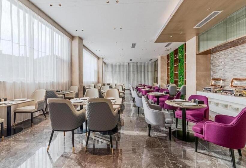 Lavande Hotel Foshan West Station Shishan Zhaoda