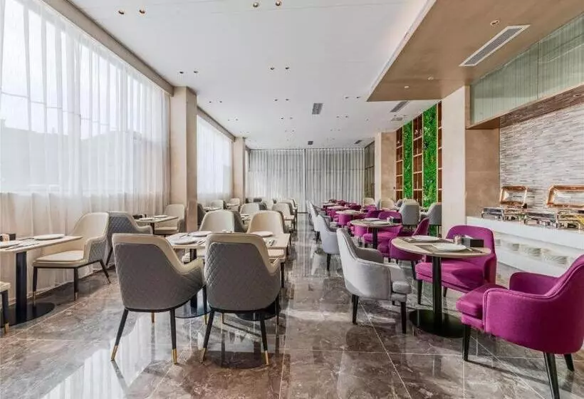 Lavande Hotel Foshan West Station Shishan Zhaoda