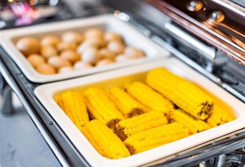 Lavande Hotel Foshan West Station Shishan Zhaoda