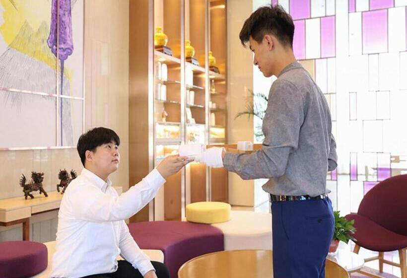 Lavande Hotels·changchun High Tech Guigu Street