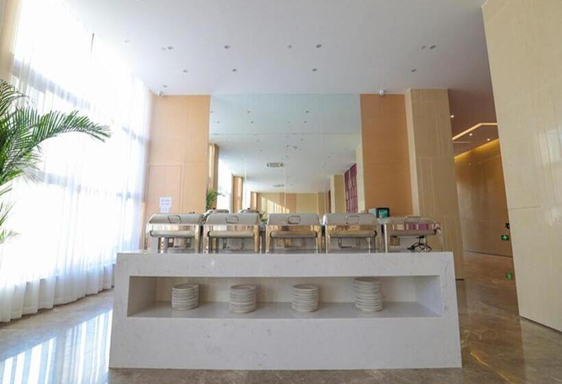 Lavande Hotels·changchun High Tech Guigu Street