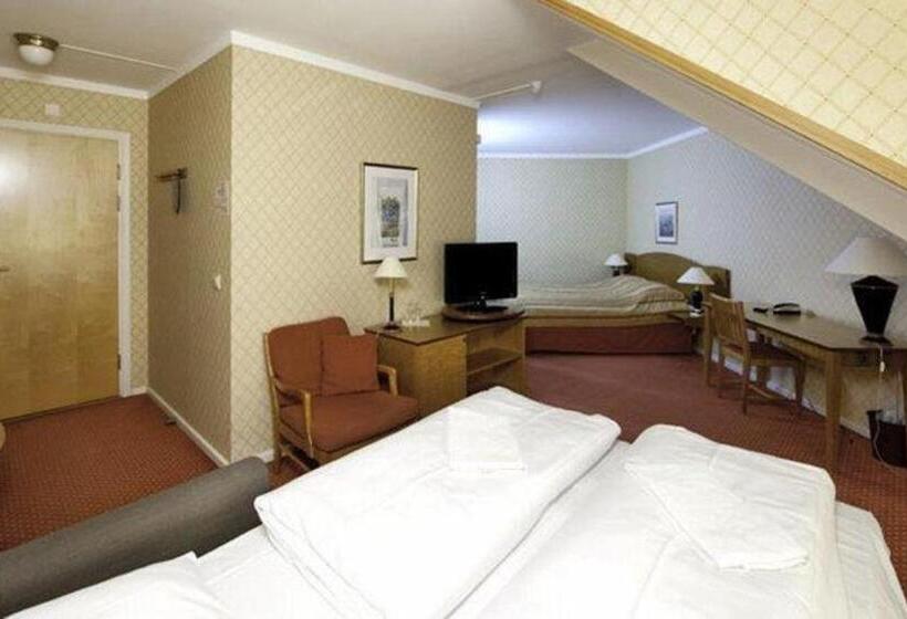 Quality Hotel And Resort Hafjell