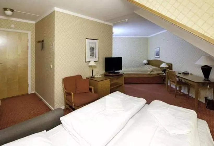Quality Hotel And Resort Hafjell
