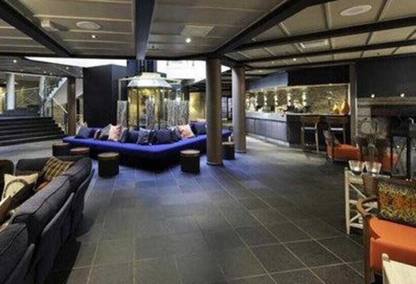 Quality Hotel And Resort Hafjell