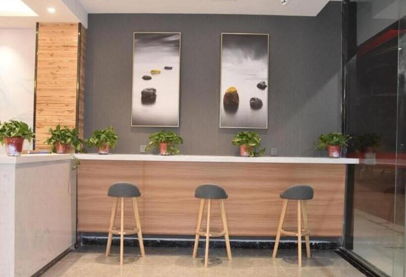 Shell Hotel Kaifeng Jin An Road Bianxihu Wanda Plaza