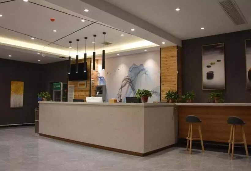 Shell Hotel Kaifeng Jin An Road Bianxihu Wanda Plaza