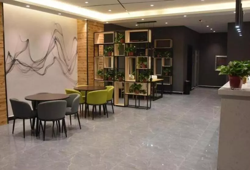 Shell Hotel Kaifeng Jin An Road Bianxihu Wanda Plaza