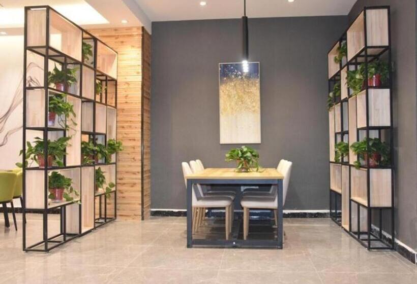 Shell Hotel Kaifeng Jin An Road Bianxihu Wanda Plaza