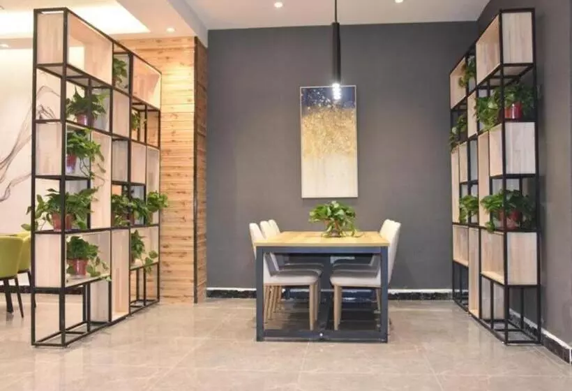 Shell Hotel Kaifeng Jin An Road Bianxihu Wanda Plaza