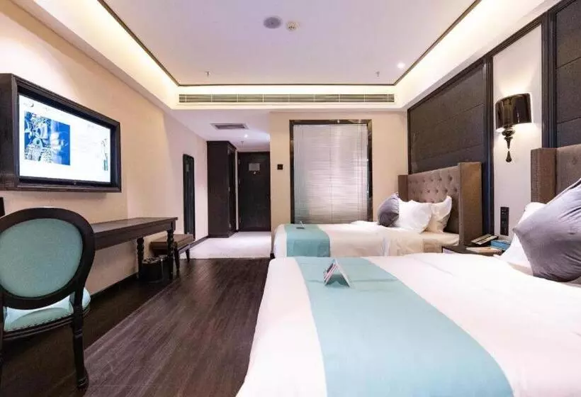 Xana Hotelle· Wulumuqi High Speed Railway Station Baonengcheng