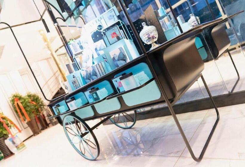 Xana Hotelle· Wulumuqi High Speed Railway Station Baonengcheng