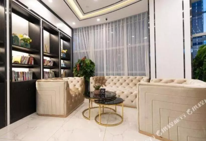 Xana Hotelle· Wulumuqi High Speed Railway Station Baonengcheng