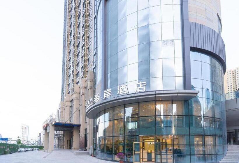 Xana Hotelle· Wulumuqi High Speed Railway Station Baonengcheng