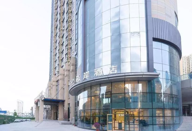 Xana Hotelle· Wulumuqi High Speed Railway Station Baonengcheng