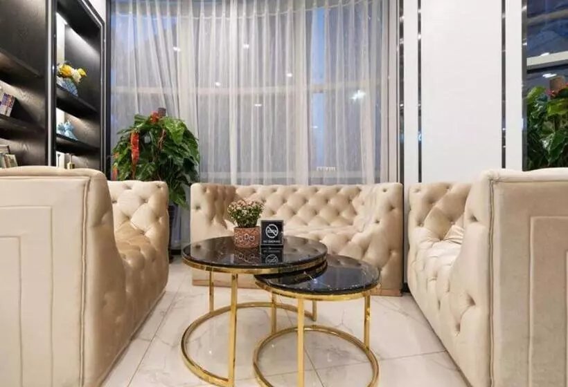 Xana Hotelle· Wulumuqi High Speed Railway Station Baonengcheng