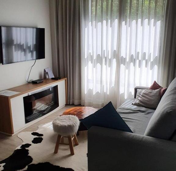 Apto Hotel Carpe Diem