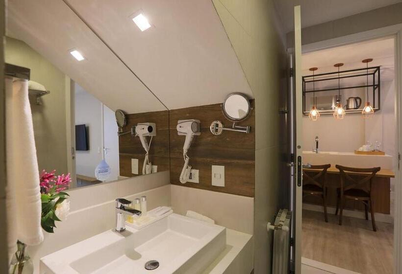 Apto Hotel Carpe Diem