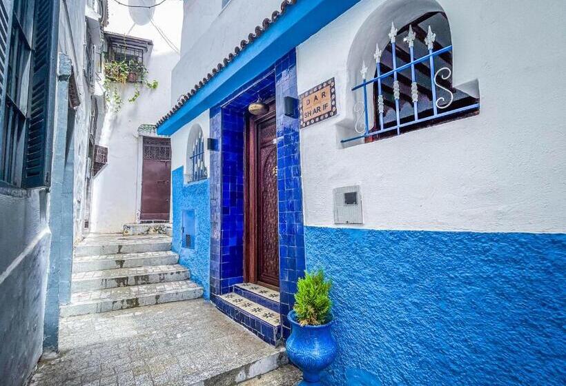 Bed and Breakfast Dar Sharif Tanger