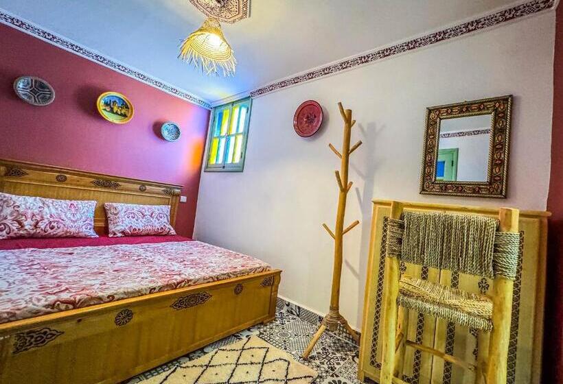Bed and Breakfast Dar Sharif Tanger