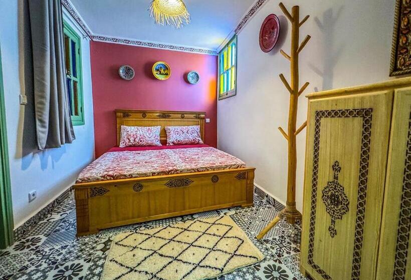 Bed and Breakfast Dar Sharif Tanger