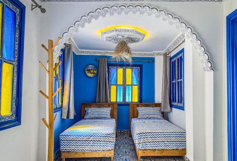 Bed and Breakfast Dar Sharif Tanger