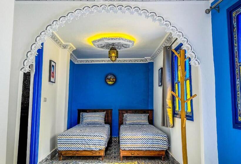 Bed and Breakfast Dar Sharif Tanger