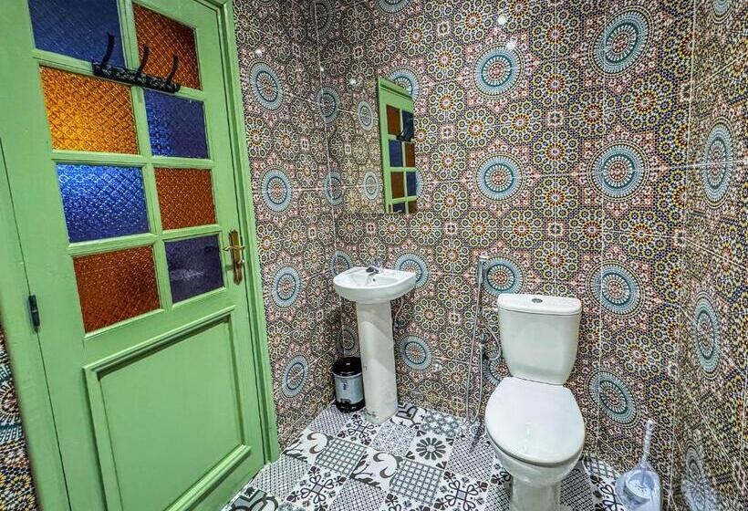 Bed and Breakfast Dar Sharif Tanger