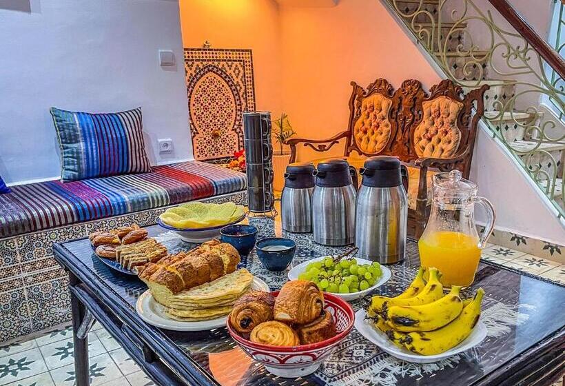 Bed and Breakfast Dar Sharif Tanger