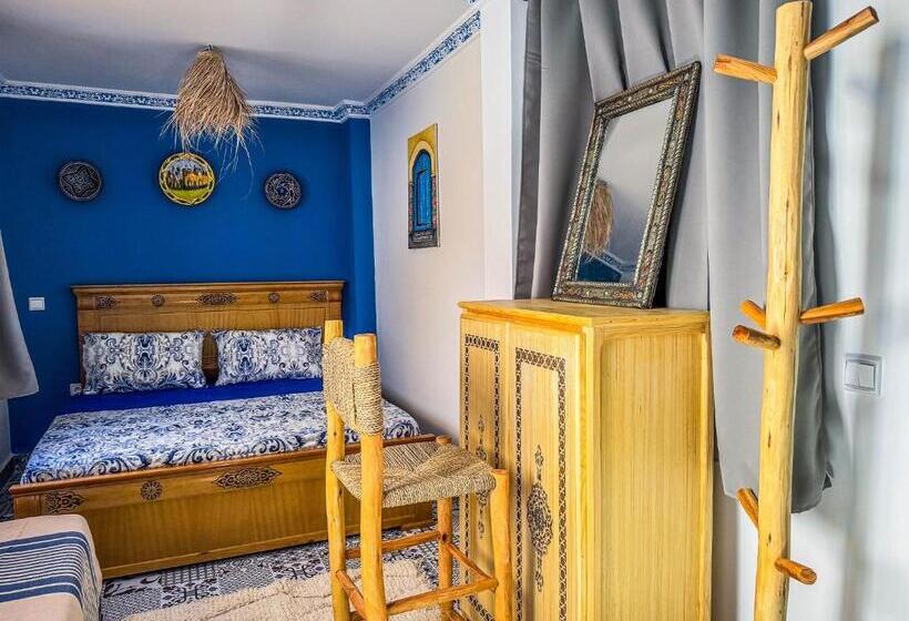 Bed and Breakfast Dar Sharif Tanger