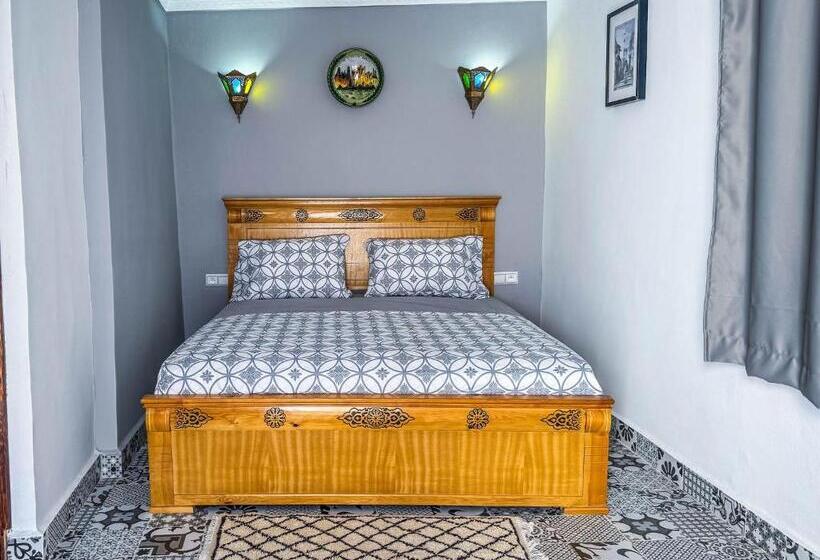 Bed and Breakfast Dar Sharif Tanger