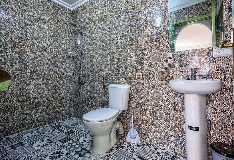 Bed and Breakfast Dar Sharif Tanger