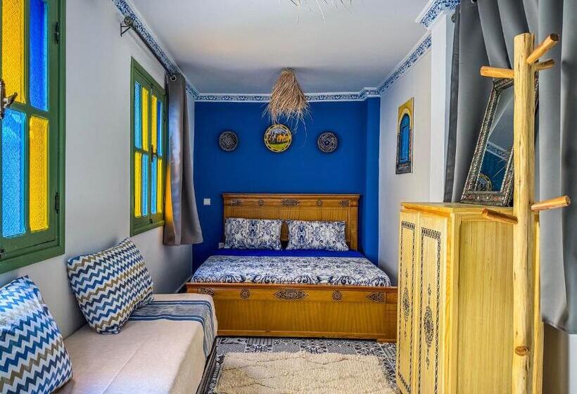 Bed and Breakfast Dar Sharif Tanger