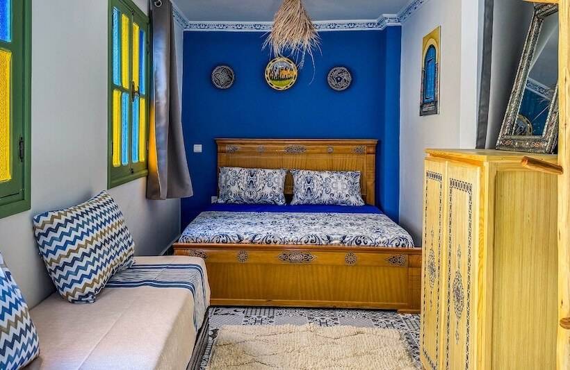 Bed and Breakfast Dar Sharif Tanger