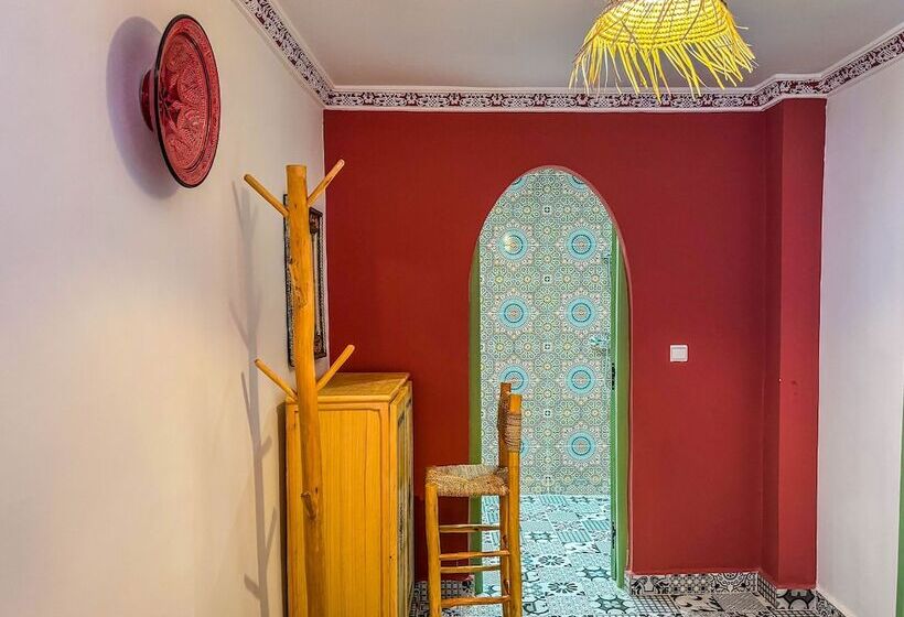 Bed and Breakfast Dar Sharif Tanger