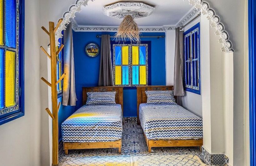 Bed and Breakfast Dar Sharif Tanger