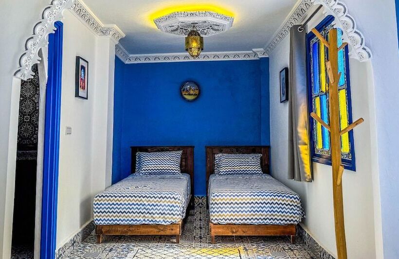 Bed and Breakfast Dar Sharif Tanger