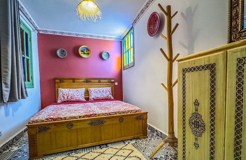 Bed and Breakfast Dar Sharif Tanger