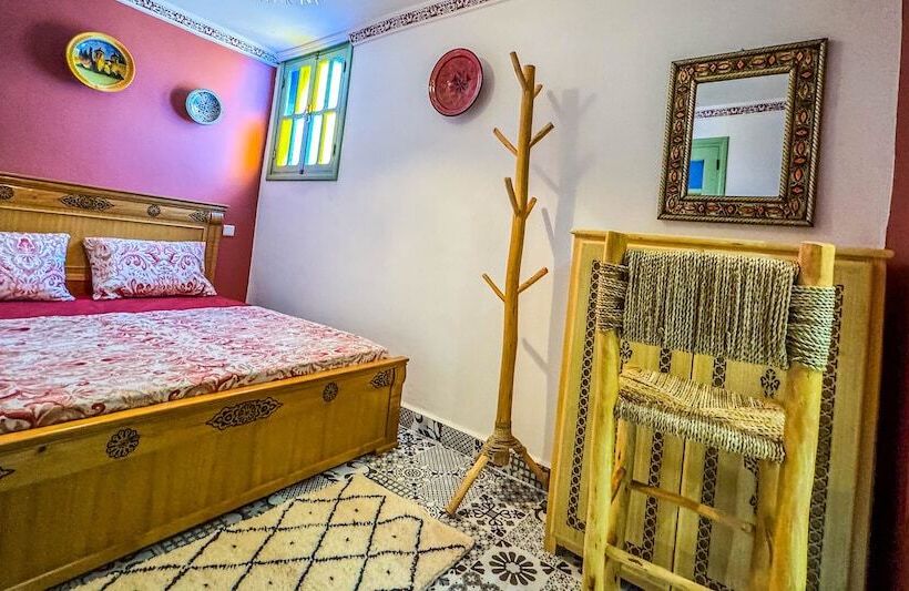 Bed and Breakfast Dar Sharif Tanger