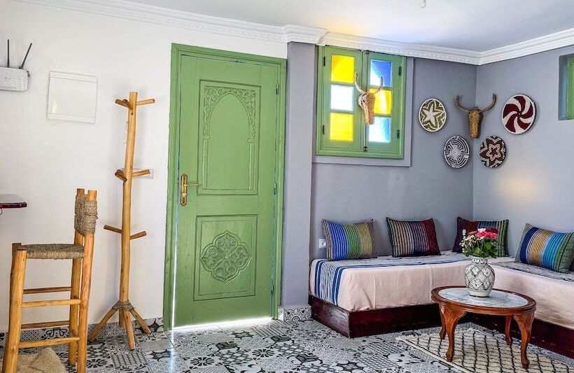 Bed and Breakfast Dar Sharif Tanger