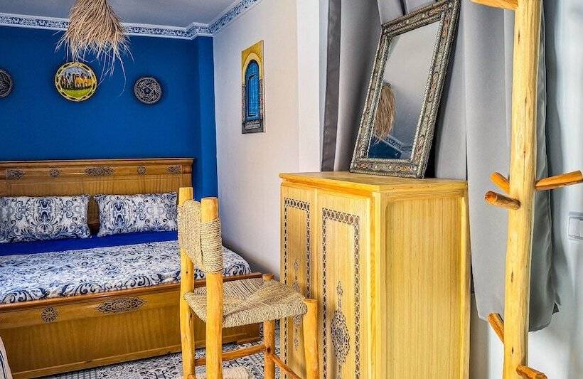 Bed and Breakfast Dar Sharif Tanger