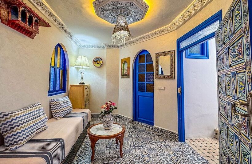 Bed and Breakfast Dar Sharif Tanger