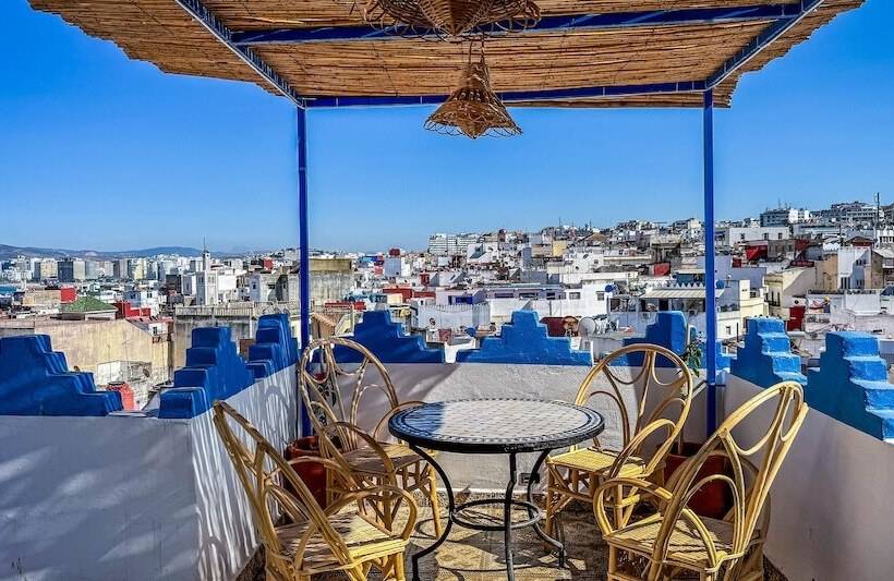 Bed and Breakfast Dar Sharif Tanger