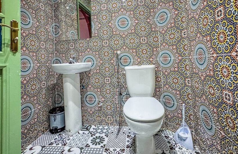 Bed and Breakfast Dar Sharif Tanger