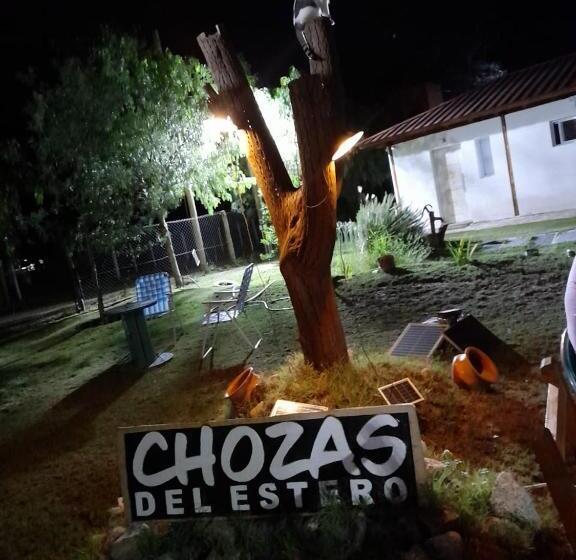 Chozas Del Estero
