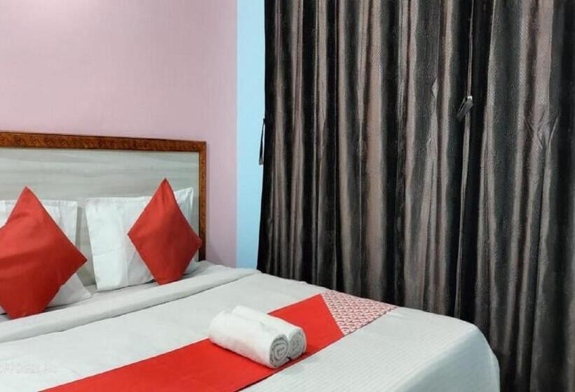 Hotel A1s Sea Gold Puri Beach