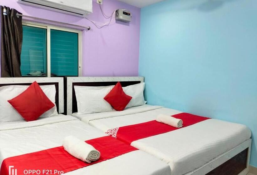 Hotel A1s Sea Gold Puri Beach